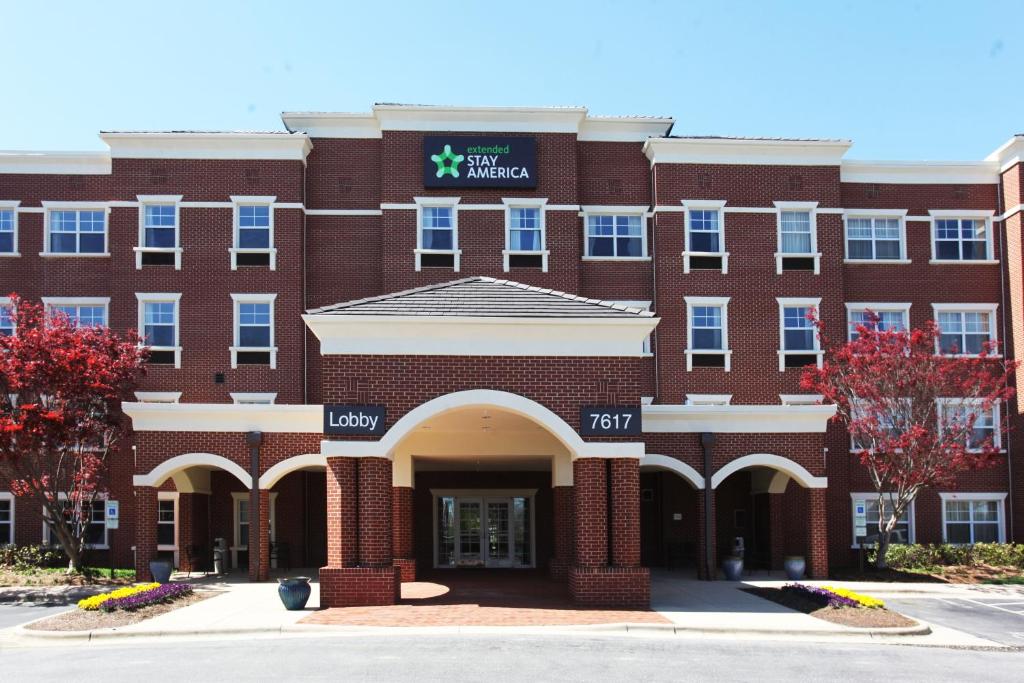 Extended Stay America Suites - Greensboro - Airport Main image 1